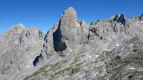 Torre de la Párdida desde Pandébano