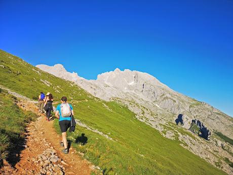 Torre de la Párdida desde Pandébano