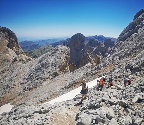 Torre de la Párdida desde Pandébano