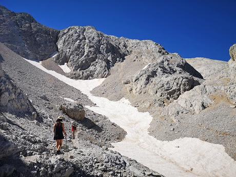 Torre de la Párdida desde Pandébano