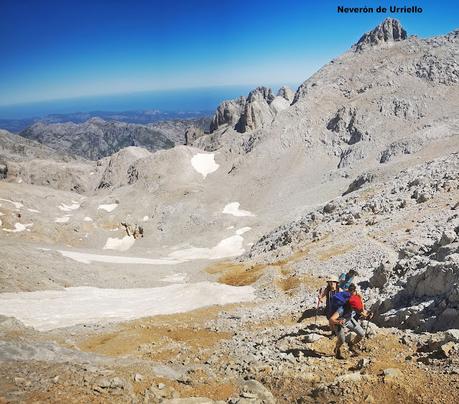 Torre de la Párdida desde Pandébano