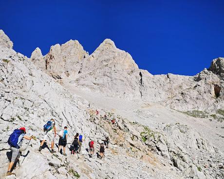 Torre de la Párdida desde Pandébano