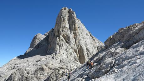Torre de la Párdida desde Pandébano