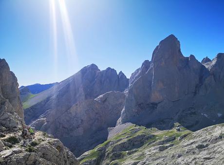 Torre de la Párdida desde Pandébano