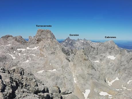 Torre de la Párdida desde Pandébano