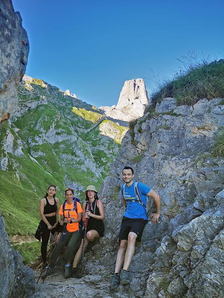 Torre de la Párdida desde Pandébano