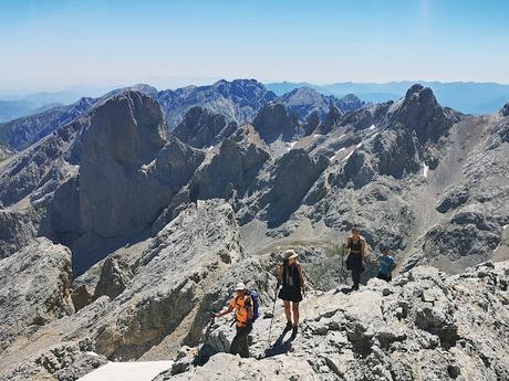Torre de la Párdida desde Pandébano