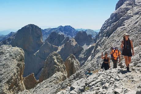 Torre de la Párdida desde Pandébano