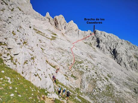Torre de la Párdida desde Pandébano