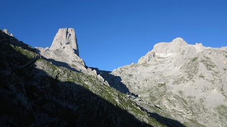 Torre de la Párdida desde Pandébano