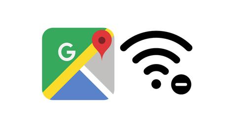 Como descargar los mapas de google maps para usar el gps sin conexión a internet