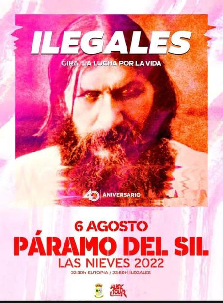 Páramo del Sil celebra sus Fiestas de Las Nieves los días 4, 5, 6 y 7 de agosto 7