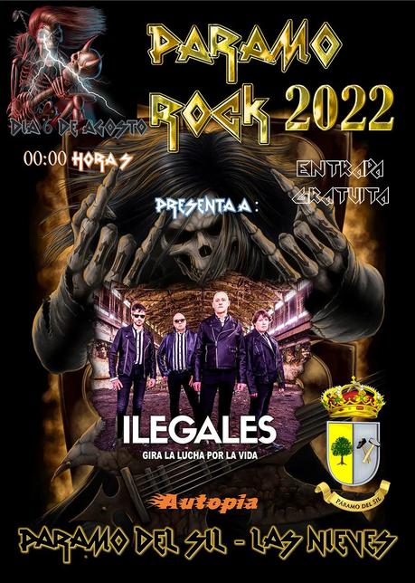 Páramo del Sil celebra sus Fiestas de Las Nieves los días 4, 5, 6 y 7 de agosto 6