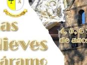 Páramo celebra Fiestas Nieves días agosto