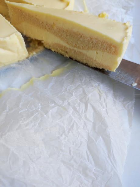 TIRAMISU DE LIMON KETO