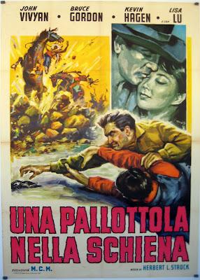 RIDE ON A DEAD HORSE (JINETE SOBRE UN CABALLO MUERTO) (USA, 1962) Western