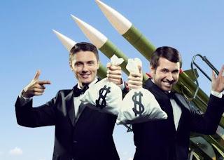 Los Oligarcas Argentinos y Ucranianos son más Letales que los Misiles Rusos