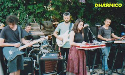Dhármico - Yevide (2016)