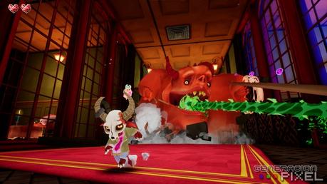 ANÁLISIS: Hell Pie ANÁLISIS: Hell Pie