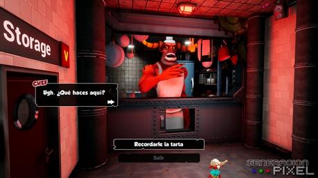 ANÁLISIS: Hell Pie ANÁLISIS: Hell Pie