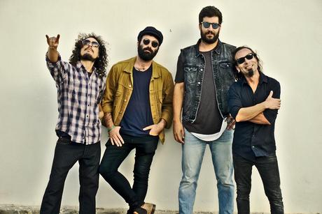 Vudu Delta: nueva banda de rocanrol en la ciudad