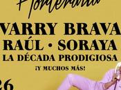 Horteralia vuelve Cáceres noviembre