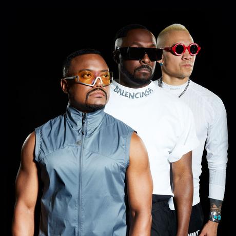 Black Eyed Peas recalan en Cádiz el miércoles 3 de agosto gracias a Concert Music Festival