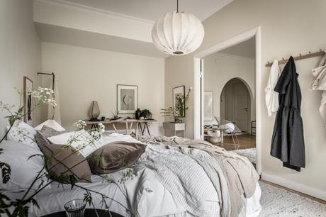 delikatissen textiles decoración small home decor scandinavian beauty scandi cozy plantas decoración pisos pequeños decor deco calida 