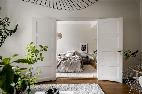 delikatissen textiles decoración small home decor scandinavian beauty scandi cozy plantas decoración pisos pequeños decor deco calida 