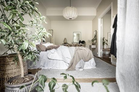 delikatissen textiles decoración small home decor scandinavian beauty scandi cozy plantas decoración pisos pequeños decor deco calida 