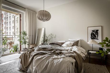 delikatissen textiles decoración small home decor scandinavian beauty scandi cozy plantas decoración pisos pequeños decor deco calida 