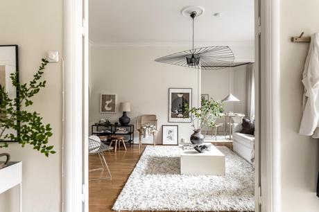 delikatissen textiles decoración small home decor scandinavian beauty scandi cozy plantas decoración pisos pequeños decor deco calida 