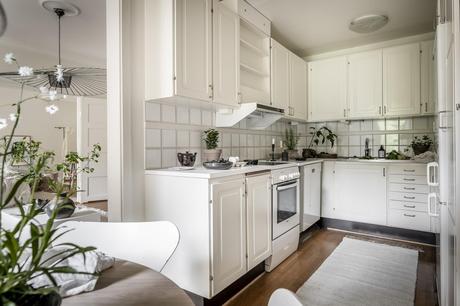 delikatissen textiles decoración small home decor scandinavian beauty scandi cozy plantas decoración pisos pequeños decor deco calida 