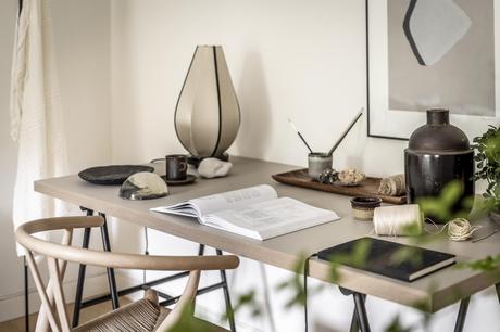 delikatissen textiles decoración small home decor scandinavian beauty scandi cozy plantas decoración pisos pequeños decor deco calida 