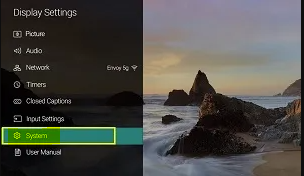 Cómo salir del modo Zoom en su televisor Vizio