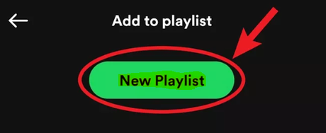 Cómo copiar una lista de reproducción en Spotify Mobile