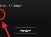 Cómo copiar lista reproducción Spotify Mobile