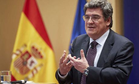 Escrivá espera que el ingreso mínimo vital llegue a 600.000 familias a final de año