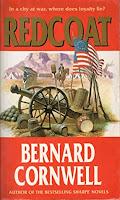 Casaca roja, de Bernard Cornwell