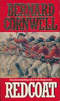 Casaca roja, de Bernard Cornwell