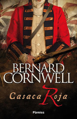 Casaca roja, de Bernard Cornwell