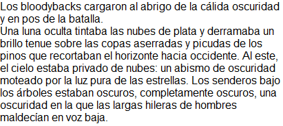 Casaca roja, de Bernard Cornwell