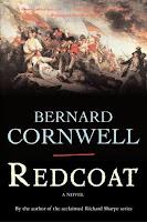 Casaca roja, de Bernard Cornwell