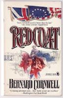 Casaca roja, de Bernard Cornwell