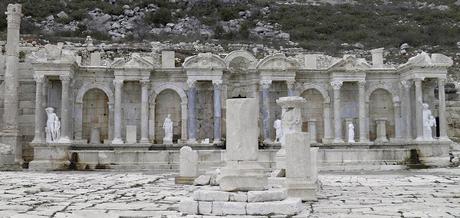 Nymphaeum, fuentes y ninfeos públicos en la antigua Roma