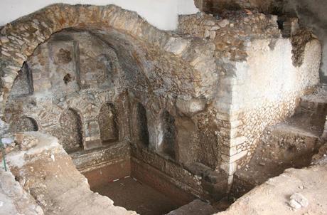 Nymphaeum, fuentes y ninfeos públicos en la antigua Roma