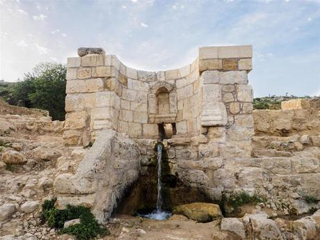 Nymphaeum, fuentes y ninfeos públicos en la antigua Roma