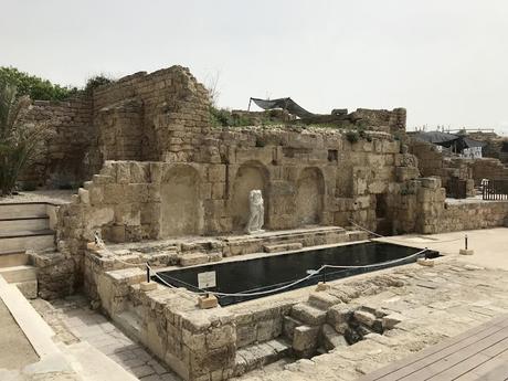 Nymphaeum, fuentes y ninfeos públicos en la antigua Roma