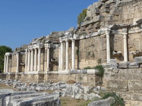 Nymphaeum, fuentes y ninfeos públicos en la antigua Roma