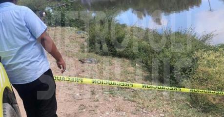 Localizan el cuerpo de una mujer dentro de un tambo en la colonia Las Mercedes
